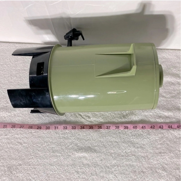 Vintage Regal Avocado Green Poly Perk Automatic Electric Coffee Maker 10-20 Cup - Picture 13 of 14